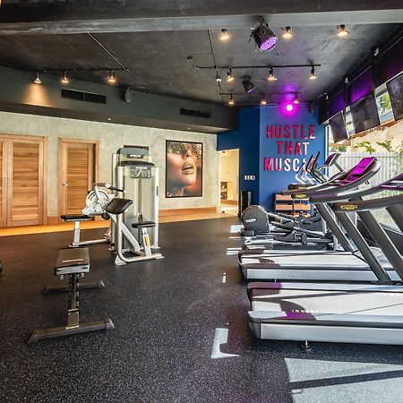 Be Live Collection Punta Cana (Adults Only) Exterior foto The gym at the 2016 Rio Olympics