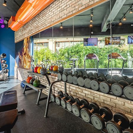 Be Live Collection Punta Cana (Adults Only) Exterior foto Anytime Fitness in Bangkok, Thailand