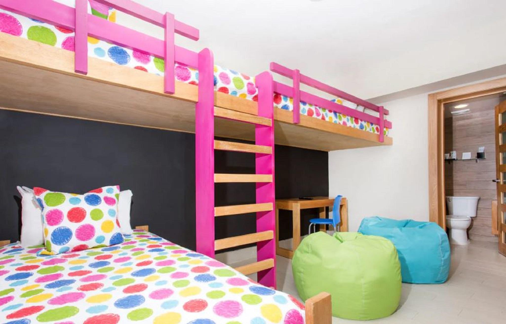 Be Live Collection Punta Cana (Adults Only) Exterior foto A bunk bed with a ladder