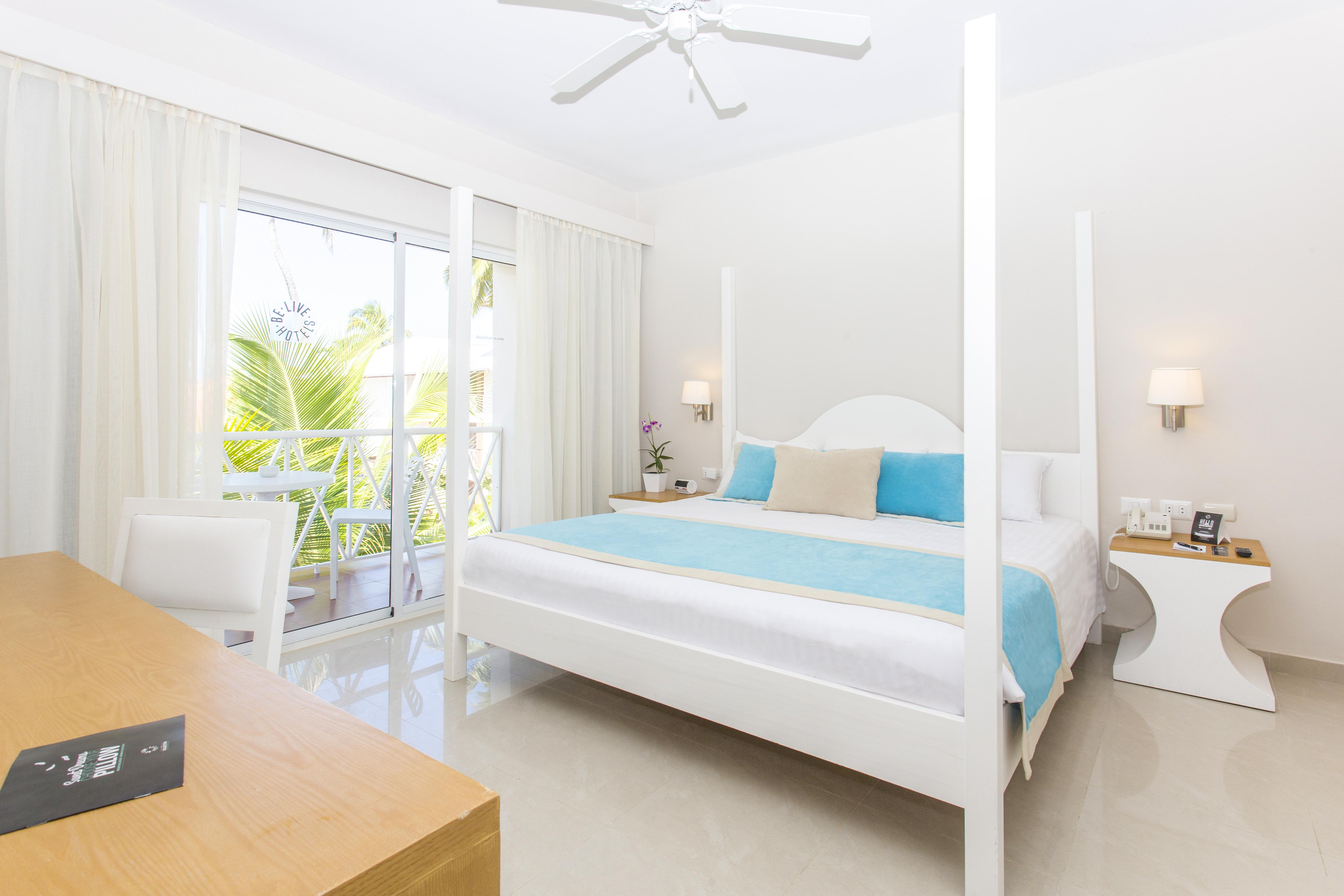 Be Live Collection Punta Cana (Adults Only) Exterior foto A bedroom at the hotel
