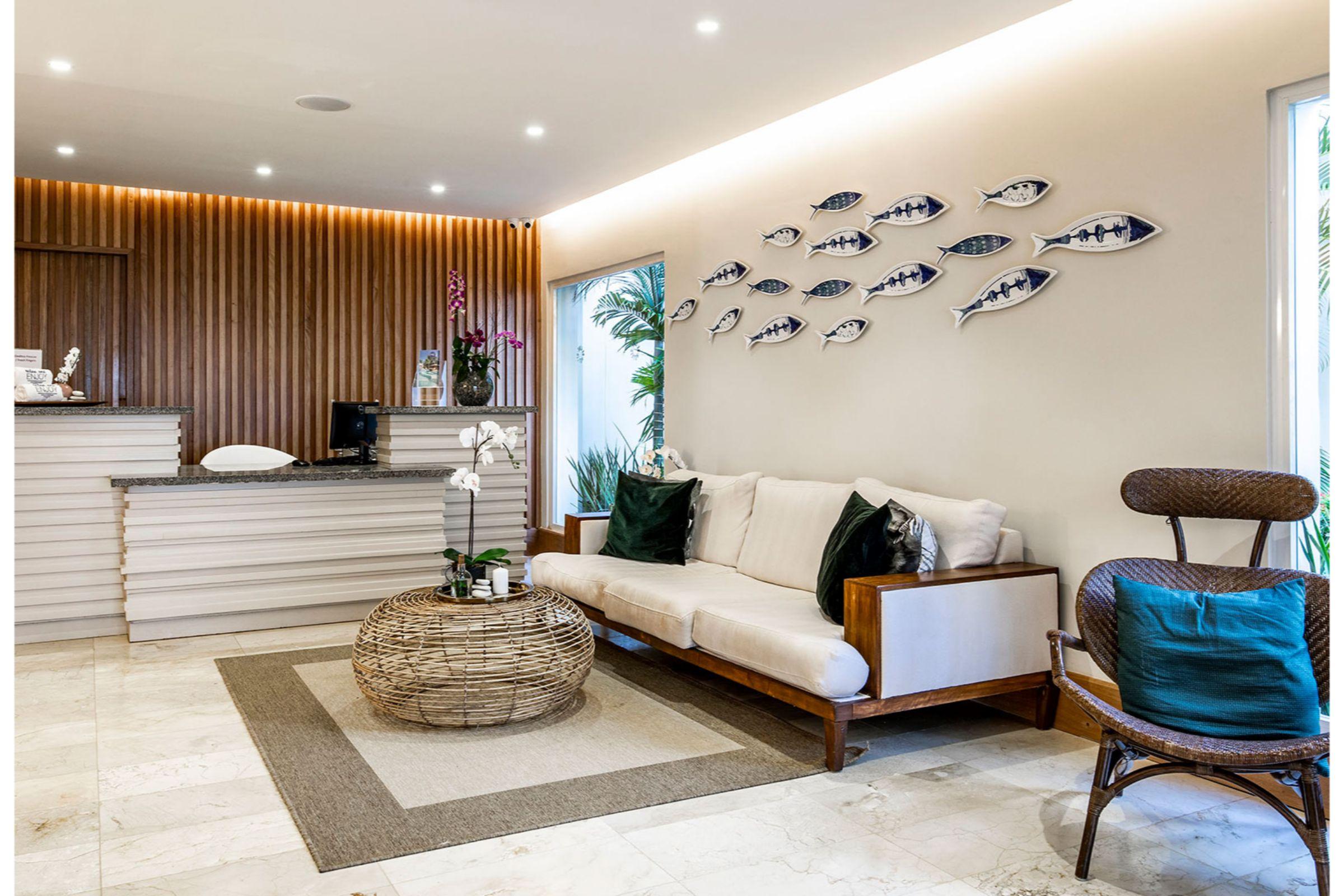 Be Live Collection Punta Cana (Adults Only) Exterior foto The lobby of the hotel