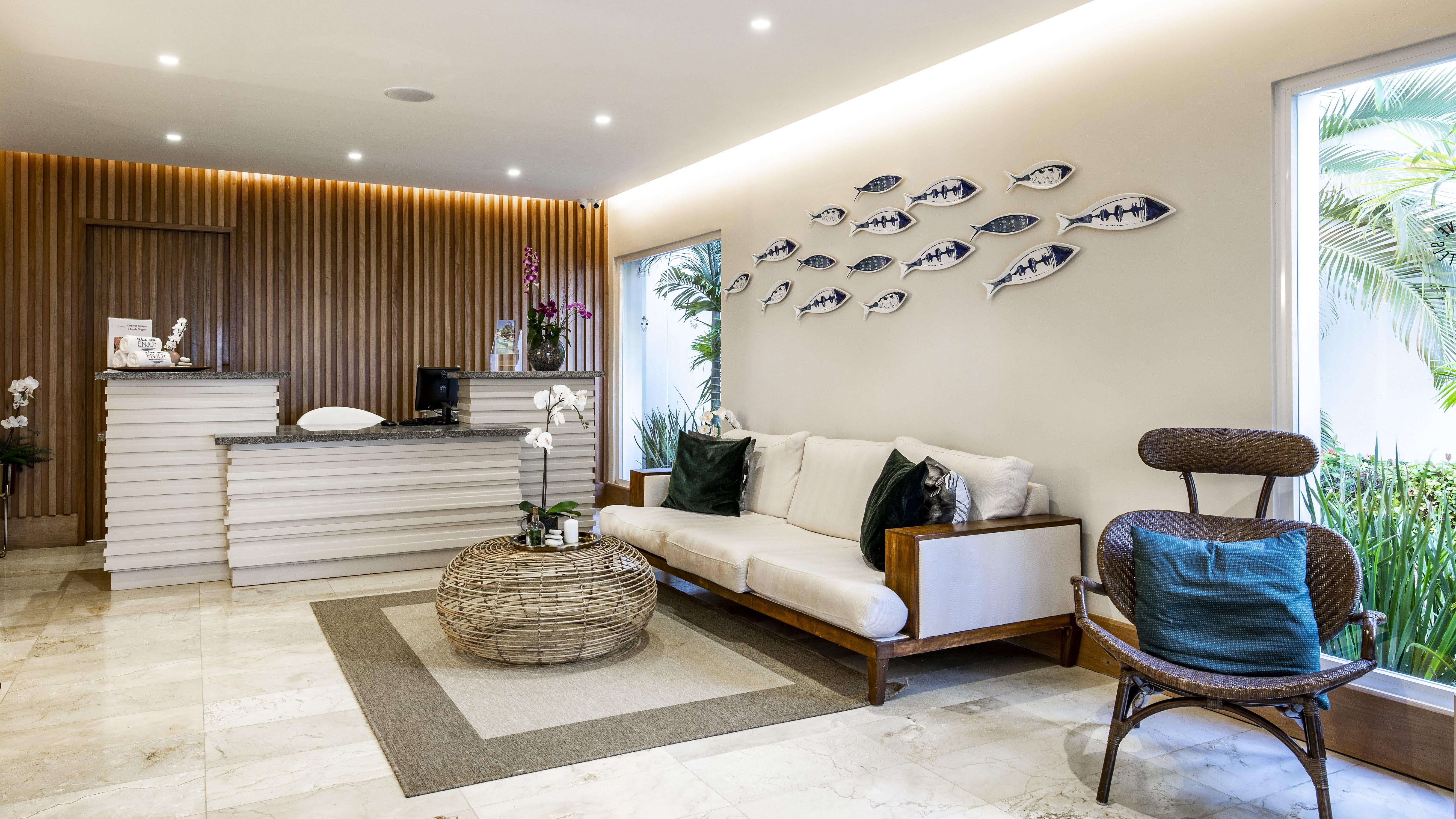 Be Live Collection Punta Cana (Adults Only) Exterior foto The lobby of the hotel