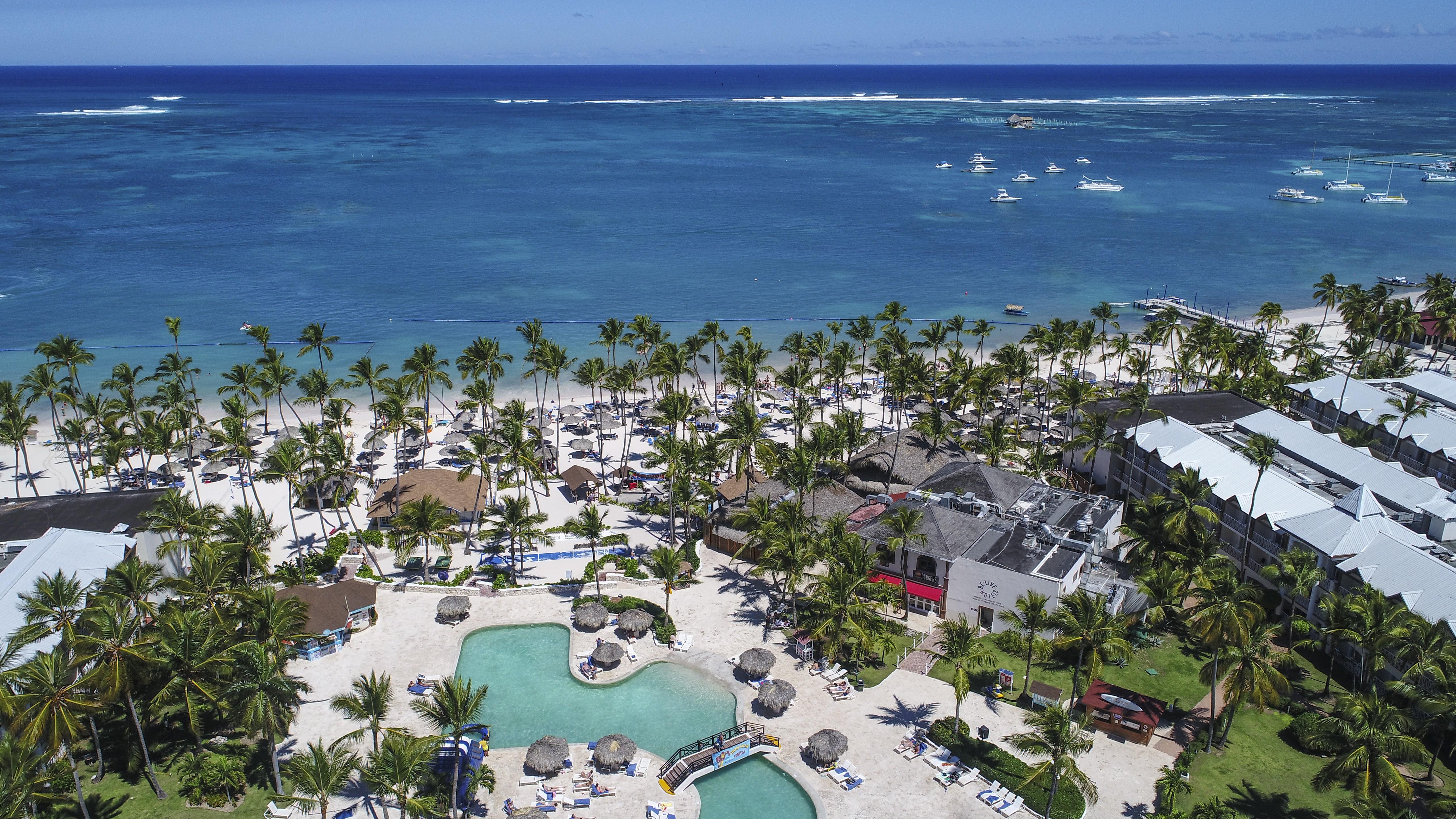 Be Live Collection Punta Cana (Adults Only) Exterior foto Hard Rock Hotel & Casino Punta Cana