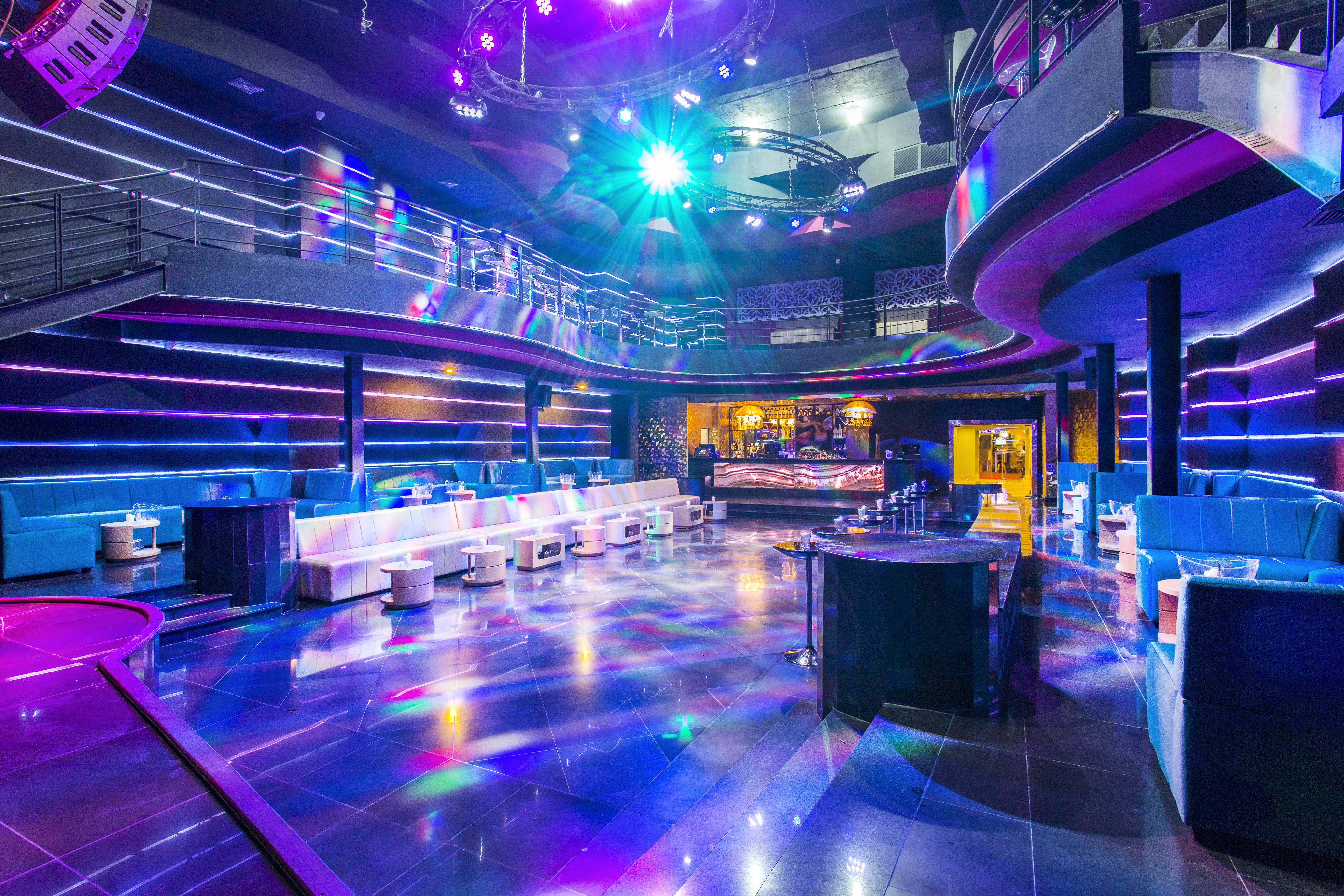 Be Live Collection Punta Cana (Adults Only) Exterior foto The nightclub