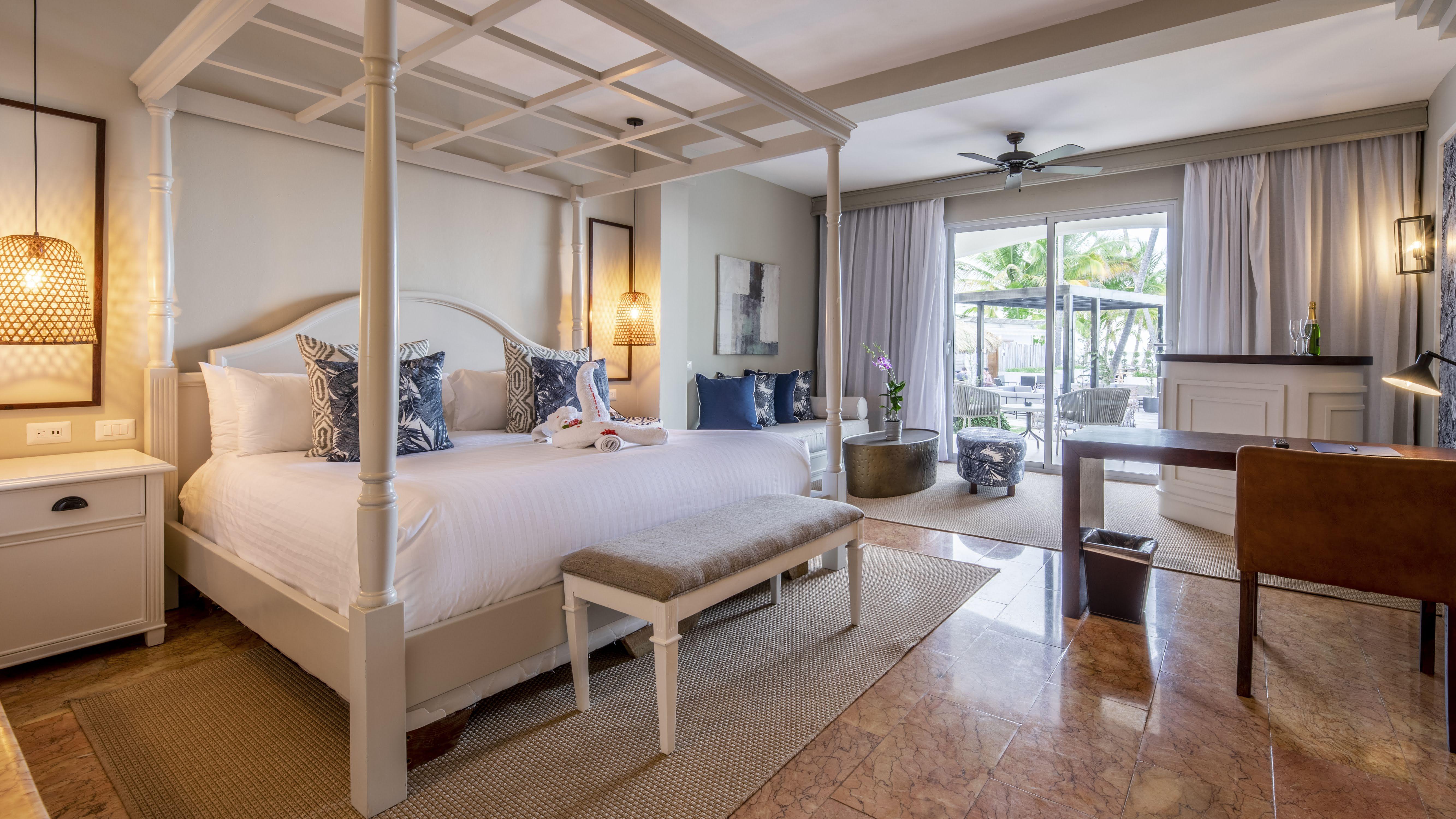 Be Live Collection Punta Cana (Adults Only) Exterior foto A guest room at The Palms