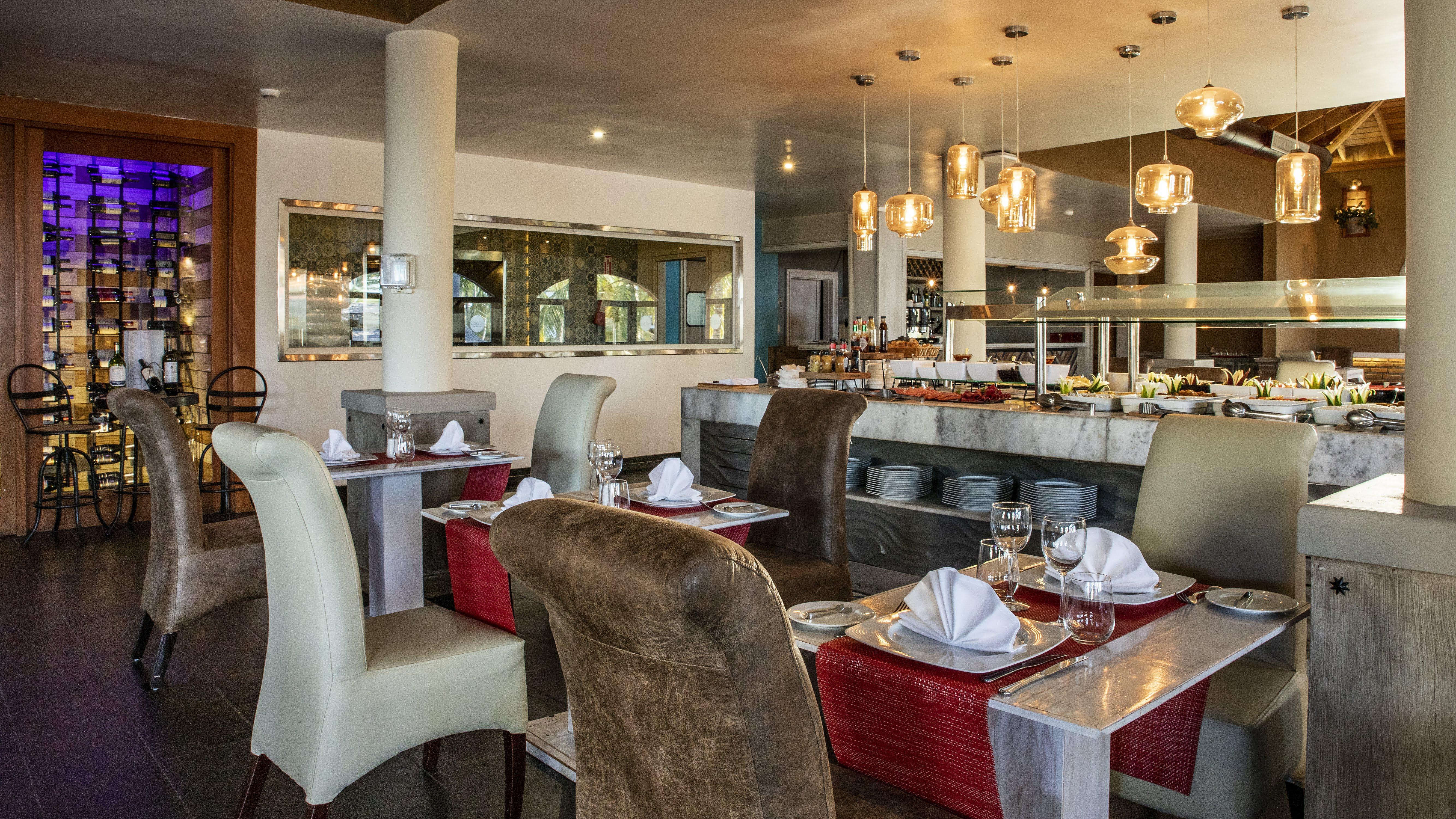 Be Live Collection Punta Cana (Adults Only) Exterior foto The restaurant