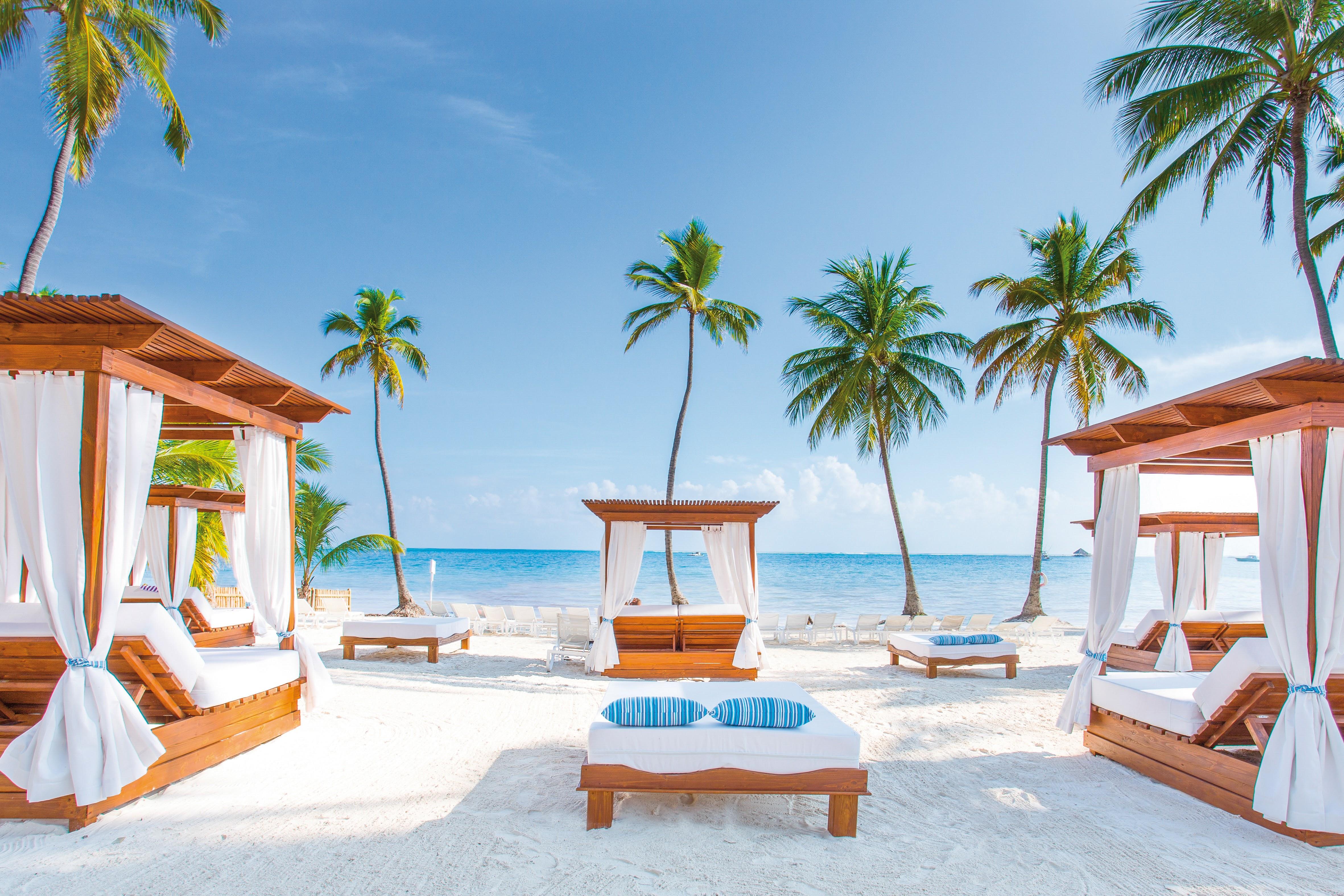 Be Live Collection Punta Cana (Adults Only) Exterior foto Beach at Iberostar Grand Bávaro