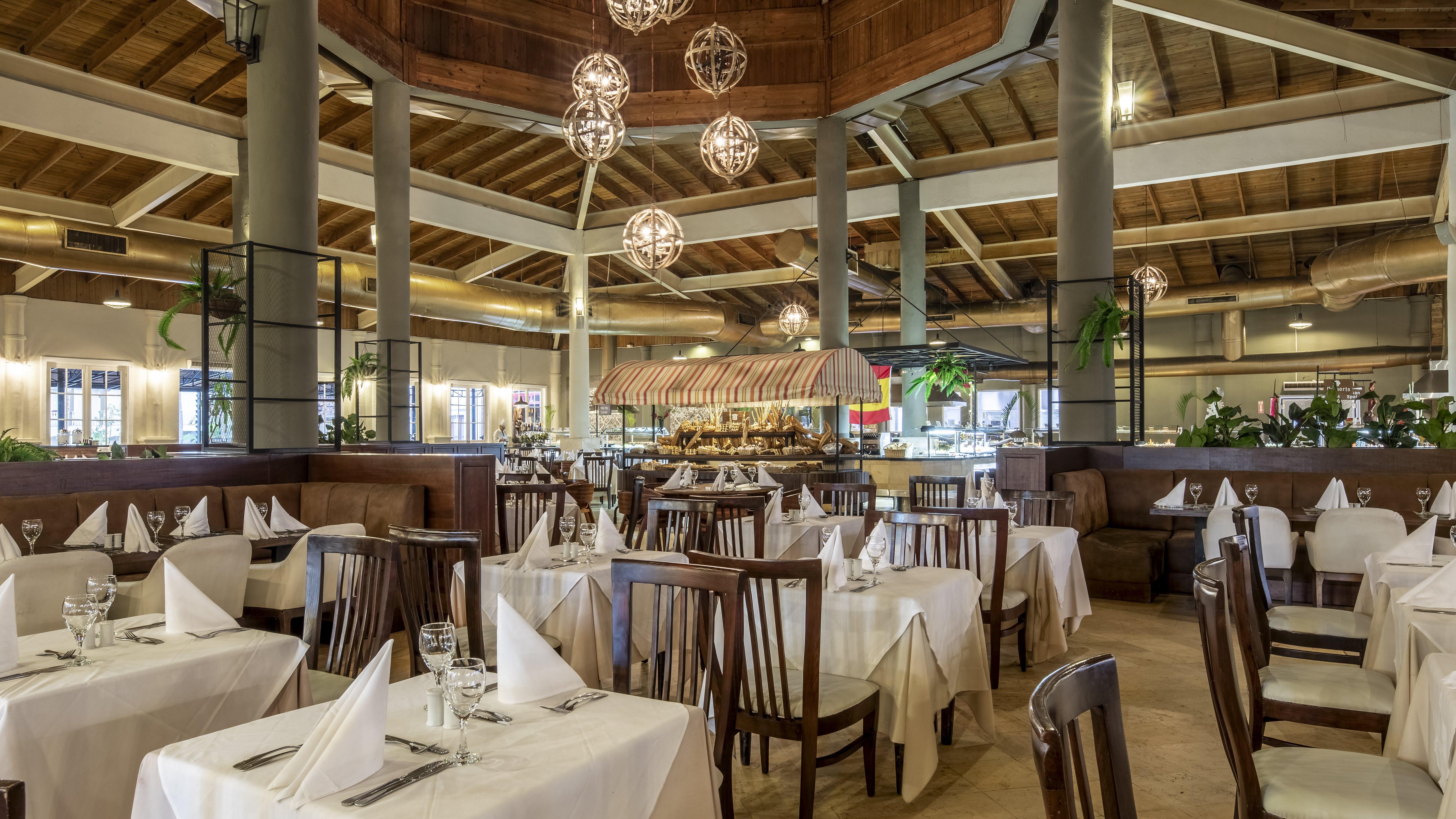 Be Live Collection Punta Cana (Adults Only) Exterior foto The restaurant