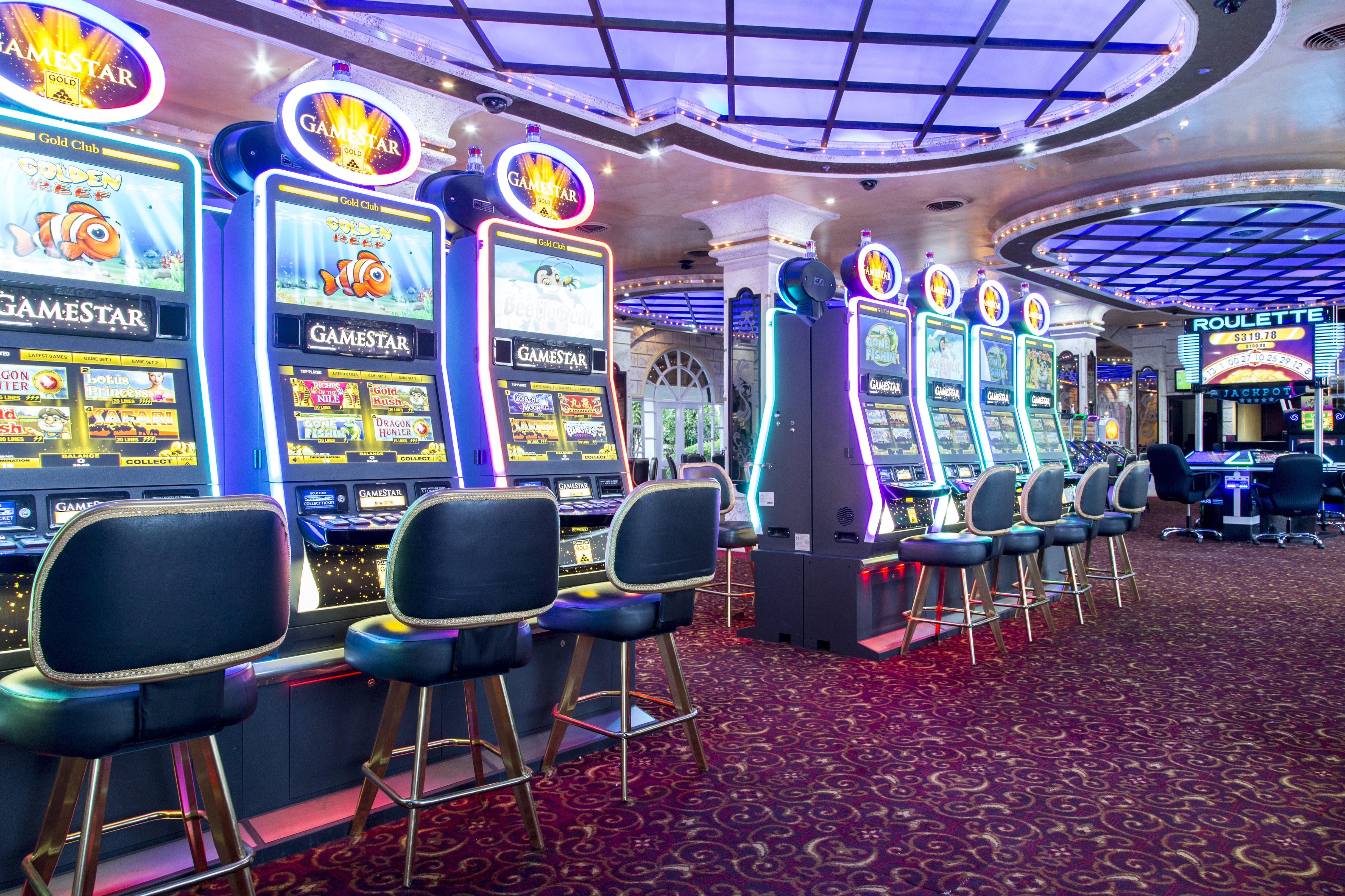 Be Live Collection Punta Cana (Adults Only) Exterior foto Casino Slots