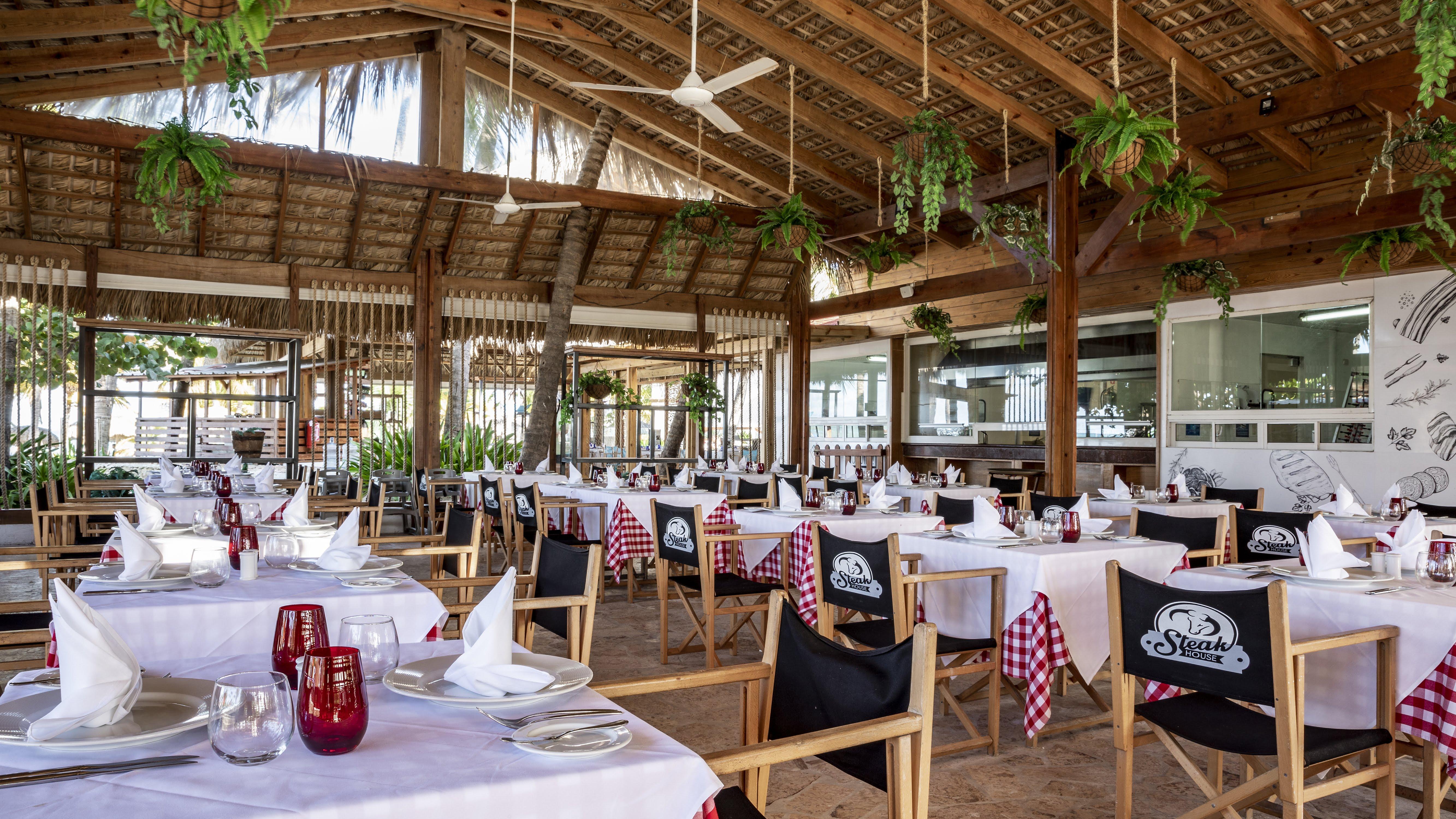 Be Live Collection Punta Cana (Adults Only) Exterior foto Restaurant