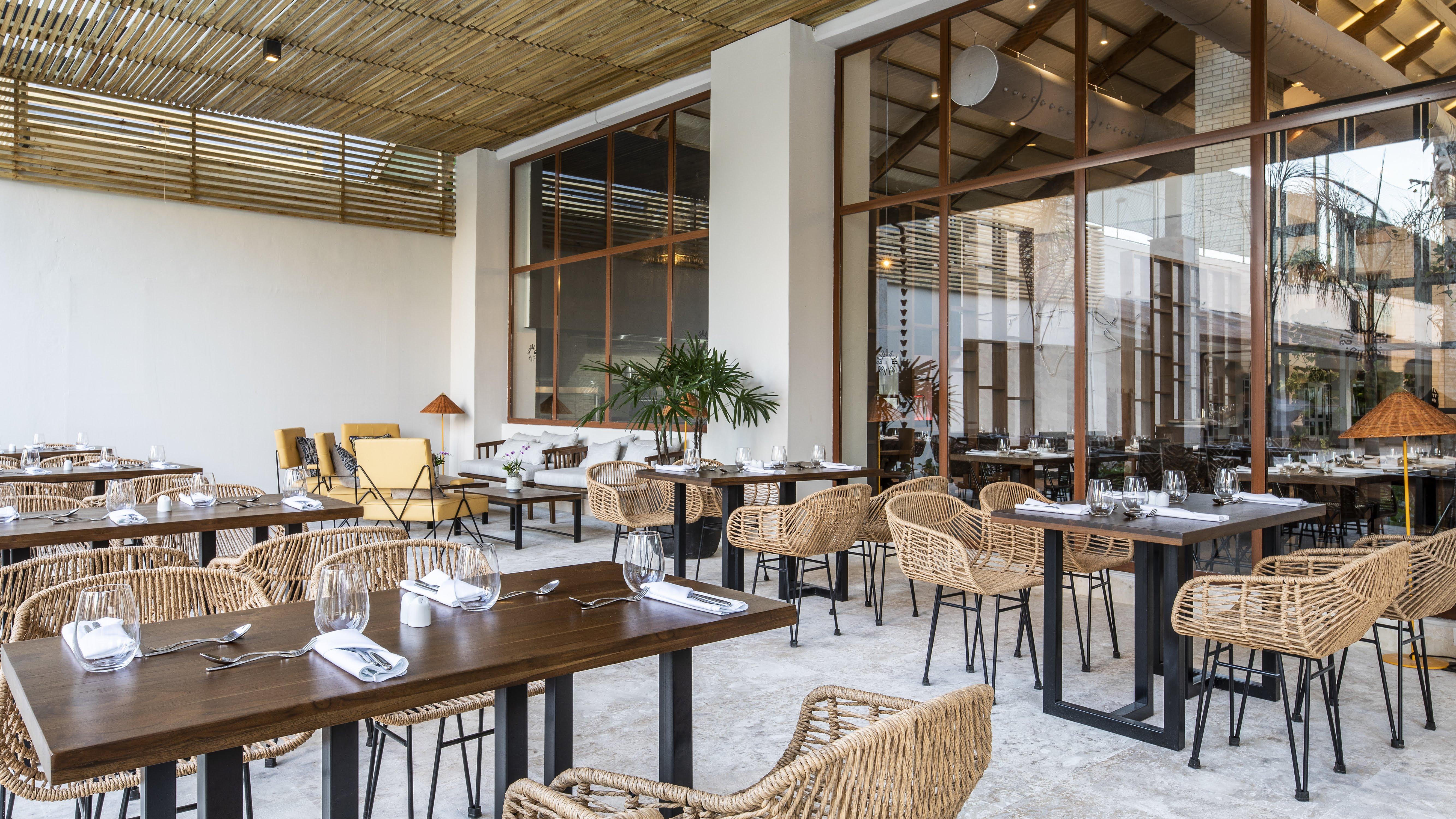 Be Live Collection Punta Cana (Adults Only) Exterior foto Restaurant