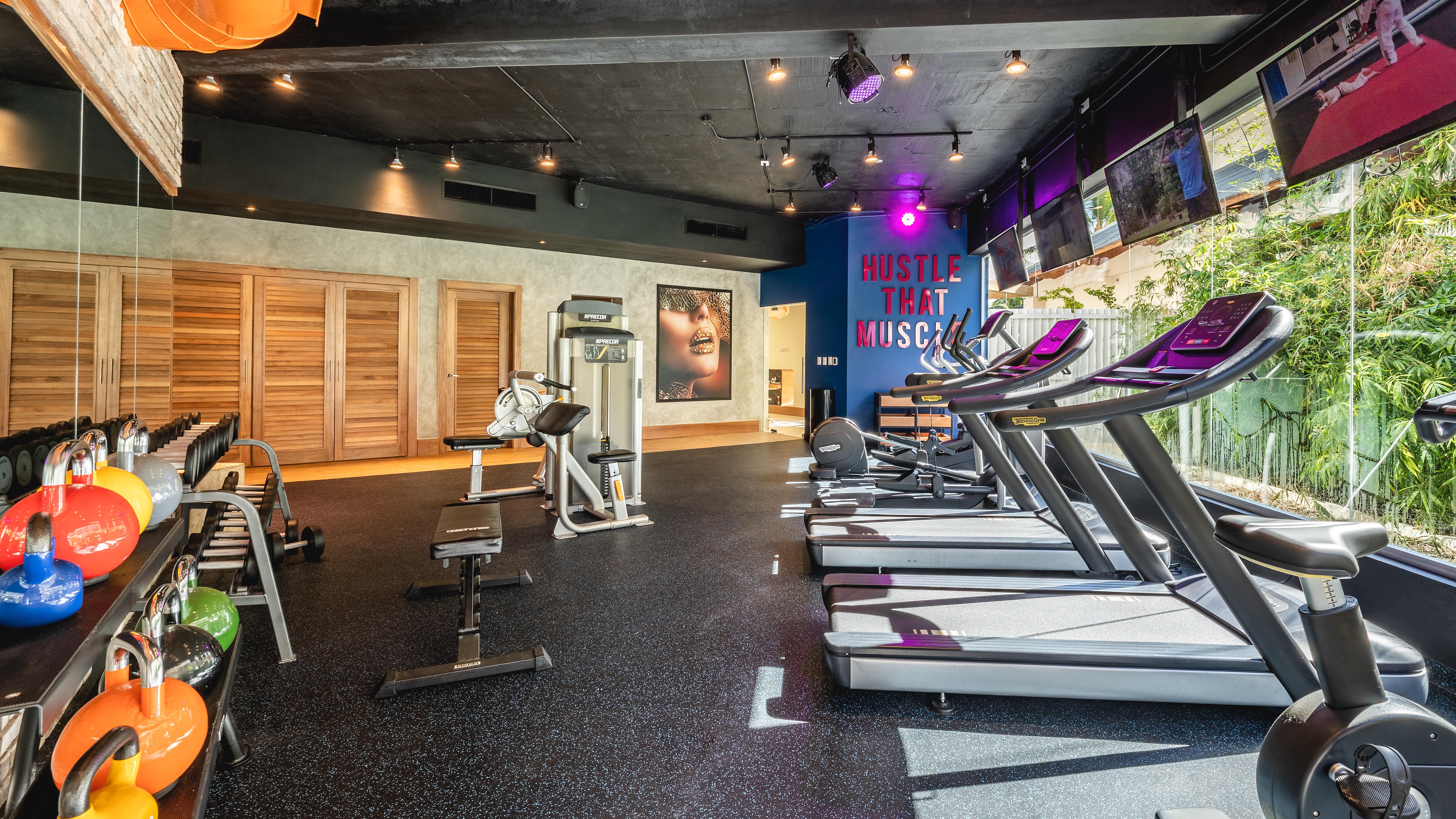 Be Live Collection Punta Cana (Adults Only) Exterior foto The gym at the 2016 Rio Olympics