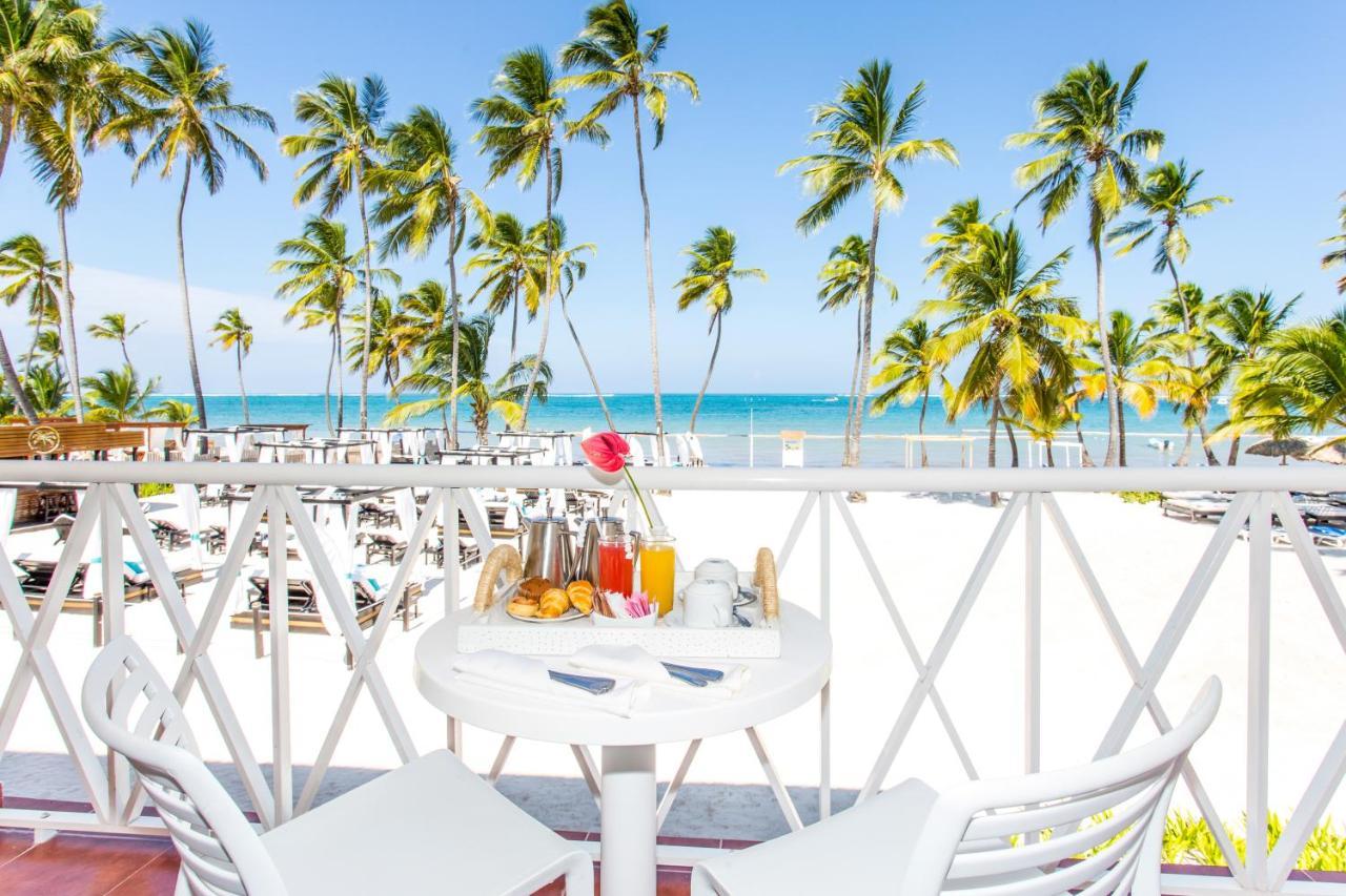 Be Live Collection Punta Cana (Adults Only) Exterior foto View from the balcony of a room at Iberostar Grand Hotel Bávaro