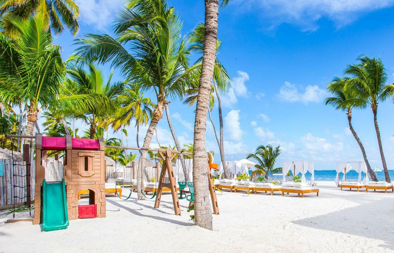 Be Live Collection Punta Cana (Adults Only) Exterior foto Beach at the Grand Palladium Hotel