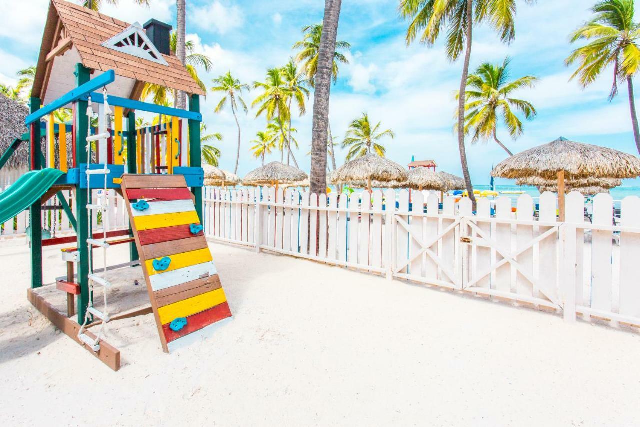 Be Live Collection Punta Cana (Adults Only) Exterior foto Playground at the beach